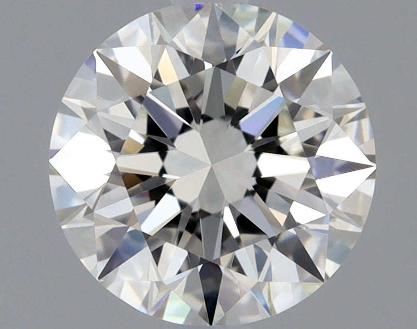 GIA 1 Carat Round Brilliant Natural Diamond 鑽石