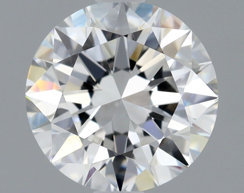 GIA 1 Carat Round Brilliant Natural Diamond 鑽石