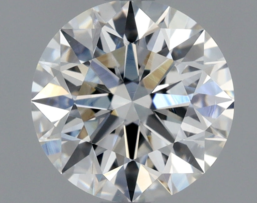 GIA 1 Carat Round Brilliant Natural Diamond 鑽石