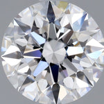 GIA 0.81 Carat Round Brilliant Natural Diamond 鑽石