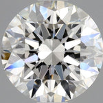GIA 1.01 Carat Round Brilliant Natural Diamond 鑽石