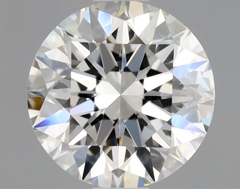 GIA 1.01 Carat Round Brilliant Natural Diamond 鑽石