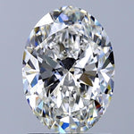 GIA 1.32 Carat Oval Natural Diamond 鑽石