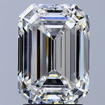 GIA 3.02 Carat Emerald Natural Diamond 鑽石