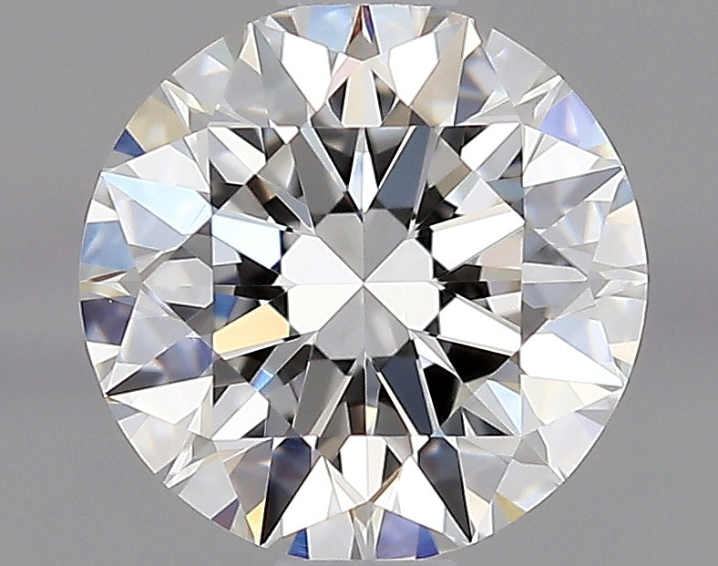 GIA 0.8 Carat Round Brilliant Natural Diamond 鑽石