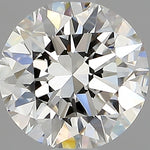 GIA 1 Carat Round Brilliant Natural Diamond 鑽石
