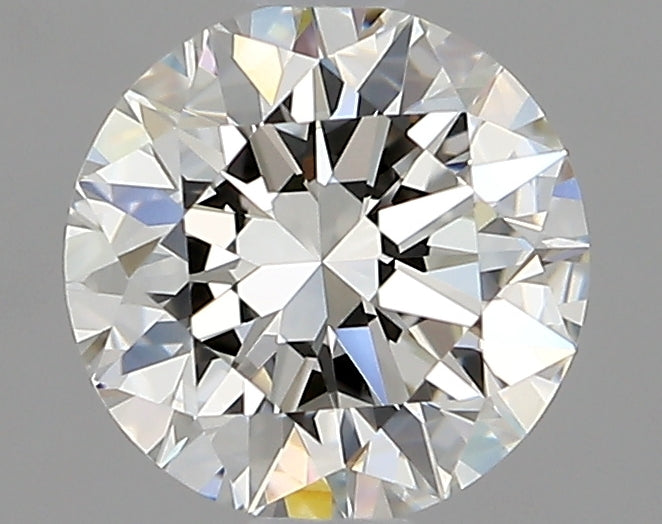 GIA 1 Carat Round Brilliant Natural Diamond 鑽石