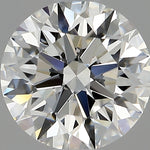 GIA 1.01 Carat Round Brilliant Natural Diamond 鑽石