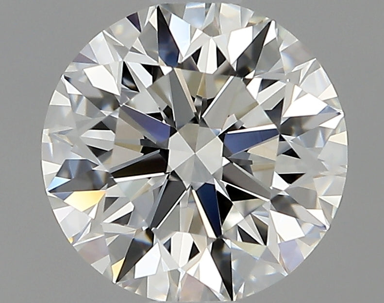 GIA 1.01 Carat Round Brilliant Natural Diamond 鑽石