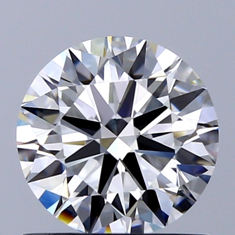 GIA 0.9 Carat Round Brilliant Natural Diamond 鑽石