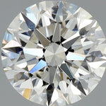 GIA 1.17 Carat Round Brilliant Natural Diamond 鑽石