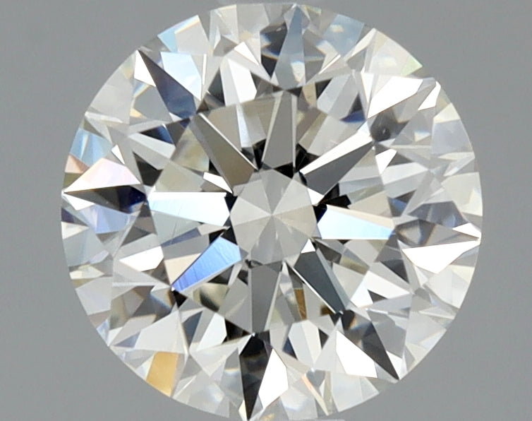GIA 1.17 Carat Round Brilliant Natural Diamond 鑽石