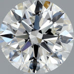 GIA 0.81 Carat Round Brilliant Natural Diamond 鑽石