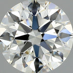GIA 1.14 Carat Round Brilliant Natural Diamond 鑽石