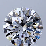 GIA 1.05 Carat Round Brilliant Natural Diamond 鑽石