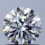 GIA 0.8 Carat Round Brilliant Natural Diamond 鑽石