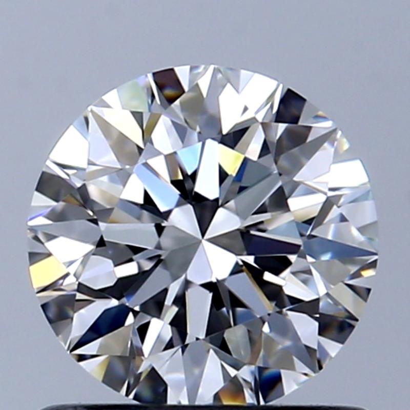 GIA 0.8 Carat Round Brilliant Natural Diamond 鑽石