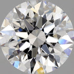 GIA 1.01 Carat Round Brilliant Natural Diamond 鑽石