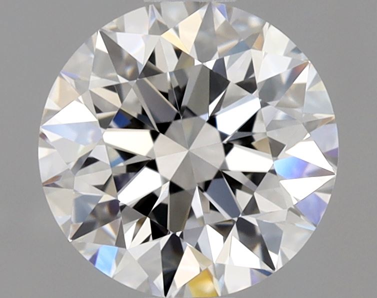 GIA 1.01 Carat Round Brilliant Natural Diamond 鑽石