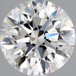 GIA 1.62 Carat Round Brilliant Natural Diamond 鑽石