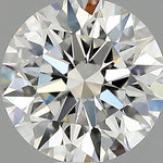 GIA 0.82 Carat Round Brilliant Natural Diamond 鑽石