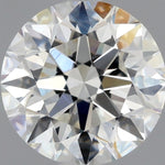 GIA 1.05 Carat Round Brilliant Natural Diamond 鑽石