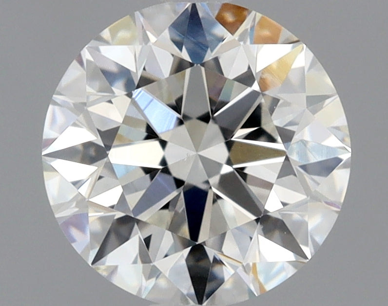 GIA 1.05 Carat Round Brilliant Natural Diamond 鑽石