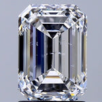 GIA 2 Carat Emerald Natural Diamond 鑽石