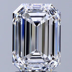 GIA 2.51 Carat Emerald Natural Diamond 鑽石