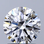 GIA 1.5 Carat Round Brilliant Natural Diamond 鑽石