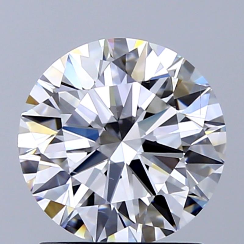 GIA 1.5 Carat Round Brilliant Natural Diamond 鑽石