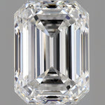 GIA 1.5 Carat Emerald Natural Diamond 鑽石