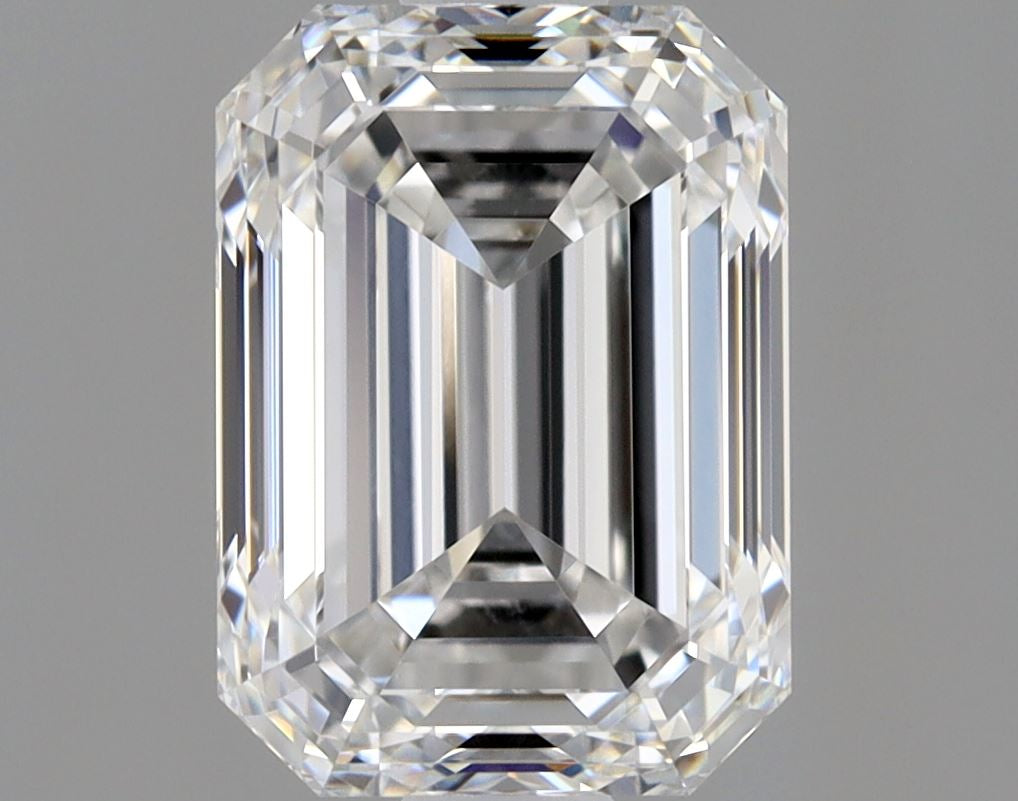 GIA 1.5 Carat Emerald Natural Diamond 鑽石