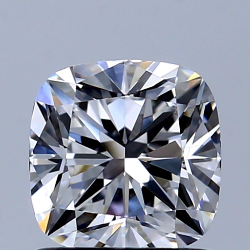 GIA 1 Carat Cushion Natural Diamond 鑽石