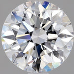 GIA 1.4 Carat Round Brilliant Natural Diamond 鑽石