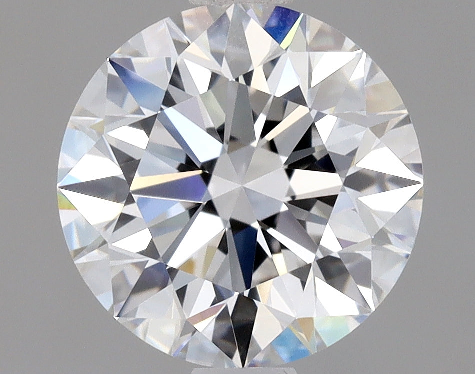 GIA 1.4 Carat Round Brilliant Natural Diamond 鑽石