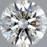 GIA 1.01 Carat Round Brilliant Natural Diamond 鑽石