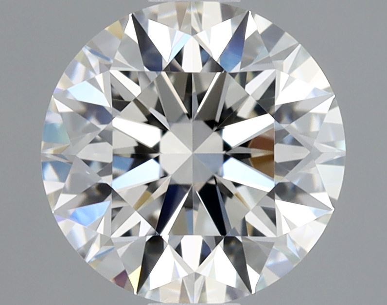 GIA 1.01 Carat Round Brilliant Natural Diamond 鑽石