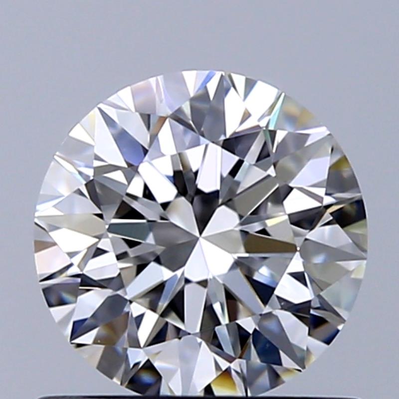 GIA 0.8 Carat Round Brilliant Natural Diamond 鑽石