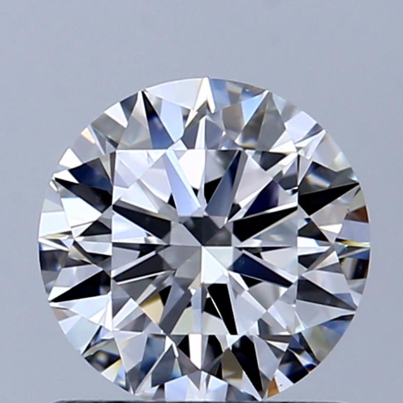 GIA 0.8 Carat Round Brilliant Natural Diamond 鑽石