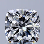 GIA 1.41 Carat Cushion Natural Diamond 鑽石