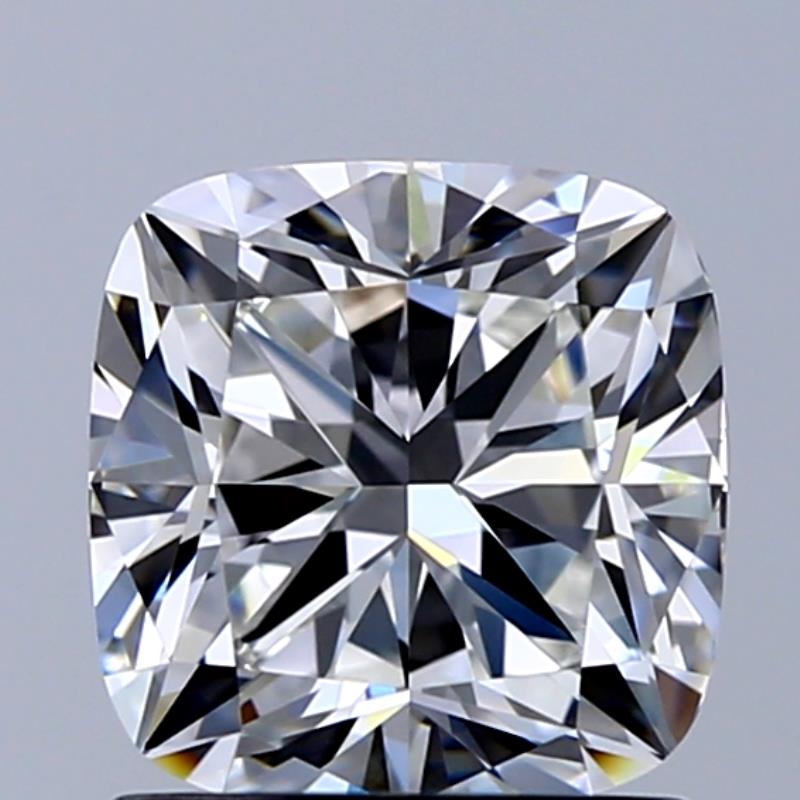 GIA 1.41 Carat Cushion Natural Diamond 鑽石