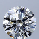 GIA 1 Carat Round Brilliant Natural Diamond 鑽石