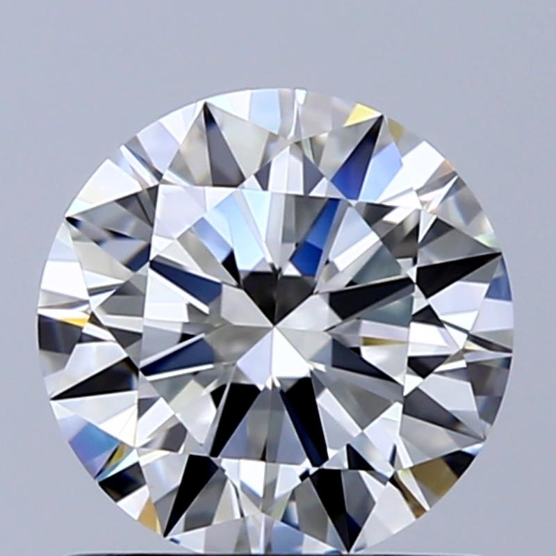 GIA 1 Carat Round Brilliant Natural Diamond 鑽石