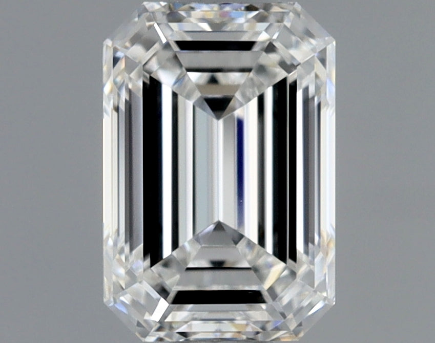 GIA 1.01 Carat Emerald Natural Diamond 鑽石