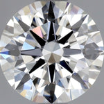 GIA 1.02 Carat Round Brilliant Natural Diamond 鑽石