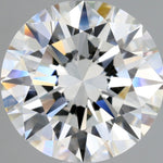 GIA 2.02 Carat Round Brilliant Natural Diamond 鑽石