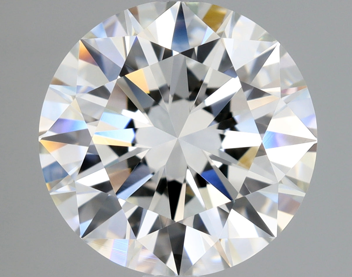 GIA 2.02 Carat Round Brilliant Natural Diamond 鑽石