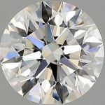 GIA 2.1 Carat Round Brilliant Natural Diamond 鑽石