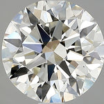 GIA 1.5 Carat Round Brilliant Natural Diamond 鑽石